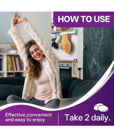 Kylinffe Grape Seed Extract 50mg | Antioxidant Supplement with Vitamin E Supports Immune & Heart Health Quick Release Capsules 60 Count - Buy Online on GoSupps.com