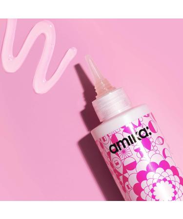 Amika Reset Pink Charcoal Scalp Cleansing Oil 6.7 oz - Unisex | Pack of 1 - Buy Online on GoSupps.com