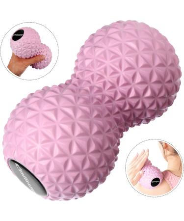 Beavorty Peanut Massage Ball - Deep Tissue & Foot Massager - Fitness & Mobility Ball for Neck Relief - EPP Gym Ball - Buy Online on GoSupps.com