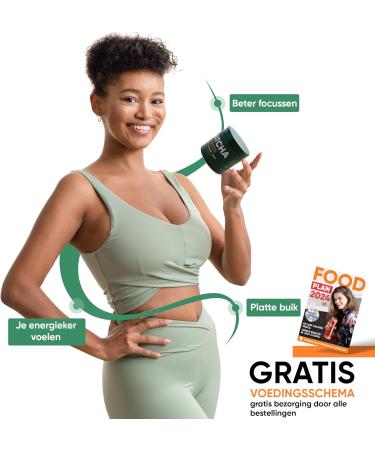 WOW TEA: Premium Matcha Detox Tea - Buy Online on GoSupps.com