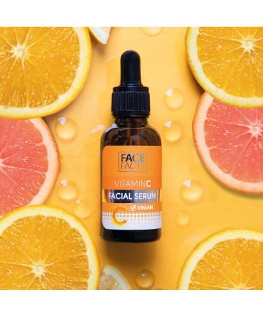 Premium Vitamin C Serum for Radiant Skin | Anti-Aging & Brightening | Shop Internationally - Buy Online on GoSupps.com