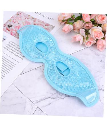 minkissy Cold Compress Eye Mask Unzip Nap Mask Sleep Care Eye Patch Anti-fatigue Eye Mask Gel Eye Mask Facial Mask Cosmetic Travel - Buy Online on GoSupps.com
