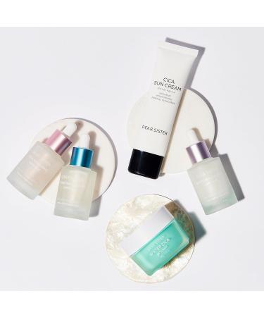 Dear Sister Pore Tightening Ampule - Clarity & Smooth Skin | International Shipping Available - Buy Online on GoSupps.com