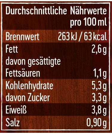 DREISTERN Spicy Goulash Soup with Tender Beef 400g | Traditional Recipe | Premium Quality & Flavorful Taste - Buy Online on GoSupps.com
