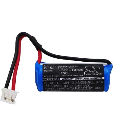 Replacement Battery for Sauvegarde MR200 Tables - Compatible with Surgigraphic 6000 Steri 989803152881 & M3965 (450mAh) - International Shipping Available - Buy Online on GoSupps.com