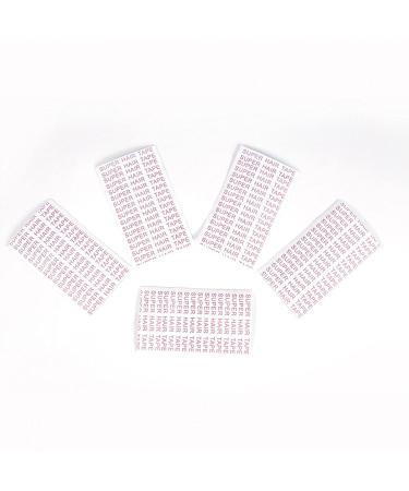 60pcs Lace Front Tape for Wigs - Waterproof Invisible Beauty Tool | Hair Salon Essentials - Buy Online on GoSupps.com