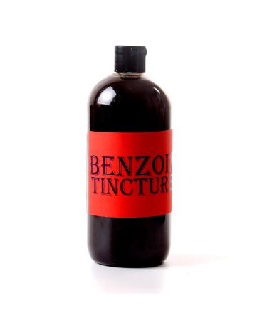 Benzoin Tincture Oil 500ml