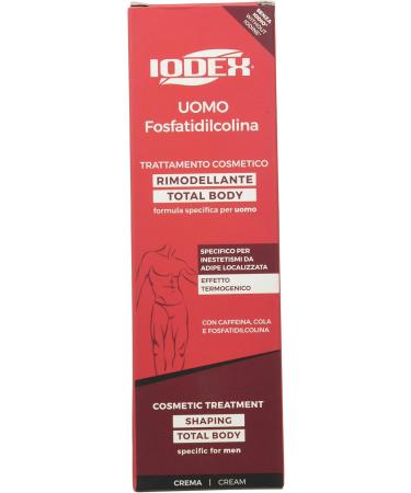 IODEX UOMO FOSFATIDILCOLINA 200 ML - Buy Online on GoSupps.com