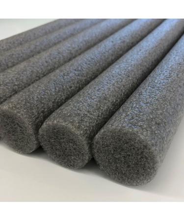 Craft Foam Sticks 1.5x35 - 6 Pack Grey Color for DIY Projects - Buy Online on GoSupps.com