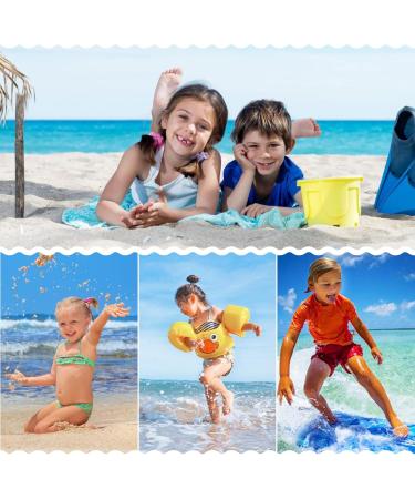 Hanani Children's Bathing Shoes - Boys & Girls Lightweight Fast-Drying Water Shoes | EU Size 33 | Perfect for Swimming & Beach - Buy Online on GoSupps.com