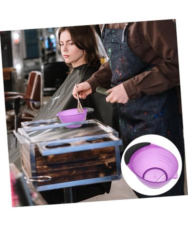 Healeved 5 pi ces Lot de Bols M langeurs pour Coloration Capillaire avec Poign e Antid rapante Bol Salon et Durable Parfait pour Usage Professionnel et Domicile - Buy Online on GoSupps.com