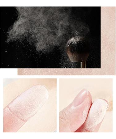 HFMLU Matte Wet And Dry Powder GAGK Matte Perfection Pressed Powder GAGK Oil Control Powder Matte Smooth Setting Powder Makeup Waterproof Long Lasting Finishing Face Powder 2 NATURAL BEIGE - Buy Online on GoSupps.com