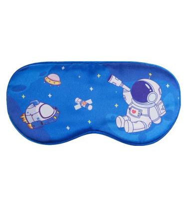 Kid's Eye Mask for Sleep Blue