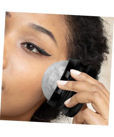 Frcolor 1stk Massage Globe - Ultimate Back Roller & Trigger Point Massage Tool for Muscle Relief | Ice Therapy Face & Body Roller - Buy Online on GoSupps.com