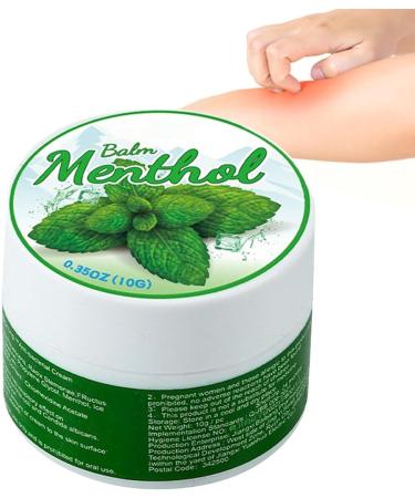 JINGAN Menthol Anti Itch Cream | Anti Itch Lotion for Hives - Anti Itch Lotion Body Moisturizer Instant Itch Relief Protection - Buy Online on GoSupps.com