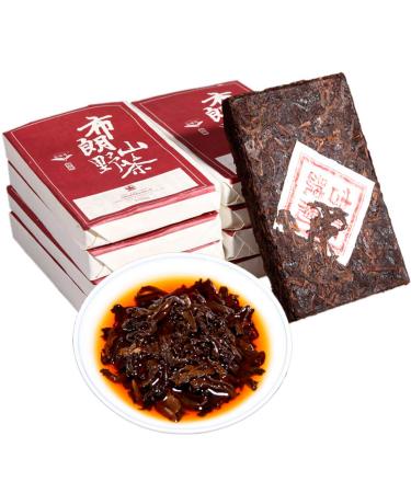 Th pu-erh de Chine m r puer antiquaire th yunnan th noir de 200g (0.44LB) th puerh th rouge th chinois th pu'er