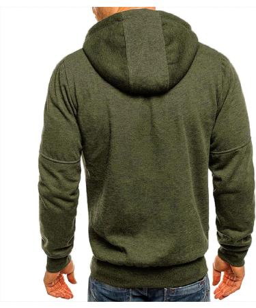 Shop Hanxiulin Men's Training Suit - Adjustable Jogging Zipper Set for Autumn & Winter | Casual Leisure Wear & Sweat Jacket - Buy Online on GoSupps.com