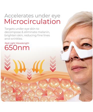 Stylpro Spec-Tacular EMS Glasses - Enhance Your Skincare Routine | International Shipping Available - Buy Online on GoSupps.com