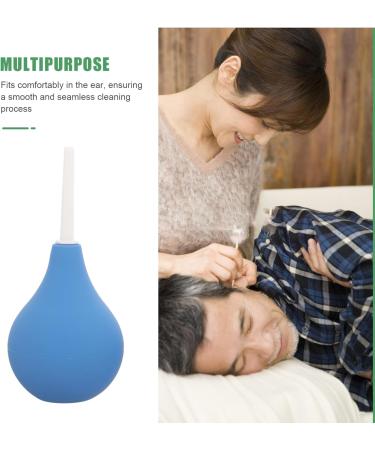 GALPADA 2pcs Earwax Removal Tools Squeeze Bulb for Ear Cleaner Tools Wash Ear Ball for Home Travel - Buy Online on GoSupps.com
