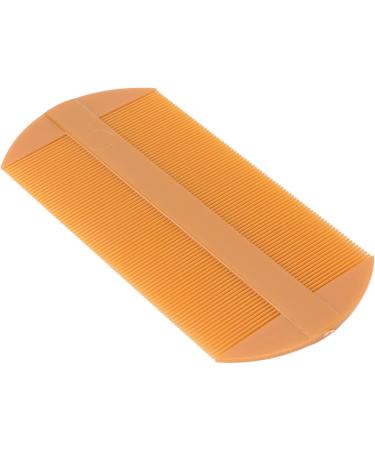 Peigne lentes peigne anti-poux double face en plastique pour la maison - Buy Online on GoSupps.com