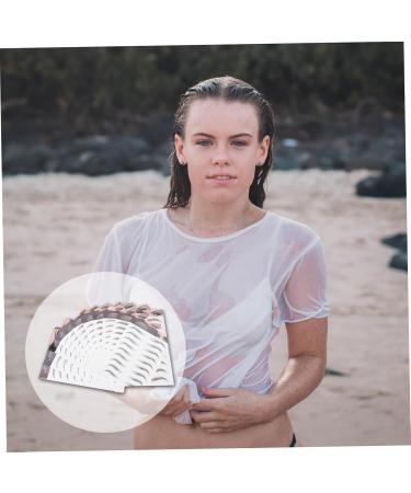 Balacoo 9 Sheets Imitation Eco Eyebrow Sticker Hair Like Authentic Eyebrows Transfer Stickers Wig 3d Perfect 21.5X14.5cm Black - Buy Online on GoSupps.com