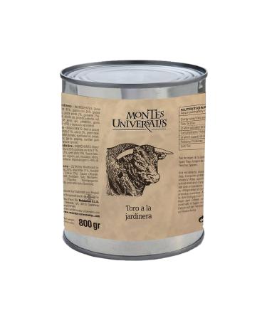 Bull in the Universal Mountains Garden (800g)