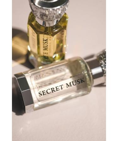 Swiss Arabian Secret Musk - Luxury Products From Dubai - Long Lasting Addictive Personal Perfume Oil Fragrance - A Seductive Signature Aroma - 0.4 Oz - Buy Online on GoSupps.com