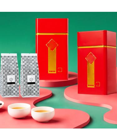 Da Hong Pao th Oolong Fujian Dahongpao Rock TeaWuyi Dahongpao Chinois Top 10 des Th s C l bres pour la F te 50g en Conserve - Buy Online on GoSupps.com
