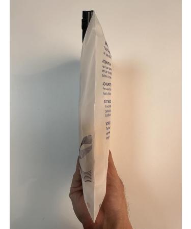 20 Soft Face Mask Brushes with Clear Plastic Handle - Ideal for Face & Eye Masks - Perfect for Mud Masks - Buy Online on GoSupps.com