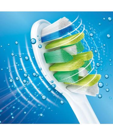 Philips Sonicare InterCare Standard Brush Heads HX9004/07 - Pack of 4 for Sonic Toothbrush | Best Price & Fast International Shipping - Buy Online on GoSupps.com