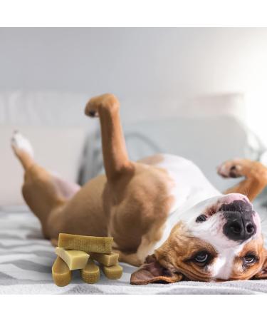 Only One Treats Yak Cheese Dog Chew for Pet s Dental Health Natural and Long-Lasting Himalayan Yak Snak for Dogs of All Ages and Sizes XLarge Himalayan Dog Chew and Puppy Teething Treats (4x155g) 4 Xlarge - Buy Online on GoSupps.com