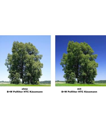 B+W 112mm MRC Nano Glass Circular Polarizer Filter - Buy Online on GoSupps.com