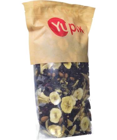Yupik Aloe Vera Bella Mix 1 kg 6 Count Sweet Trail Mix Dried Fruits Nuts & Aloe Vera Pieces Tropical Fruity Flavors With Almonds Unique Snacks Ideal Topping & Inclusion 1 count (Pack of 6) - Buy Online on GoSupps.com