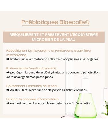 OMUM - Ma Jolie Peau - Cr me visage r quilibrante & hydratante aux pr biotiques naturels - Peaux mixtes et peaux fragilis es - Anti rougeur et anti bouton - Compatible grossesse - Vegan - 40 ml 80 ml (Lot de 1) - Buy Online on GoSupps.com