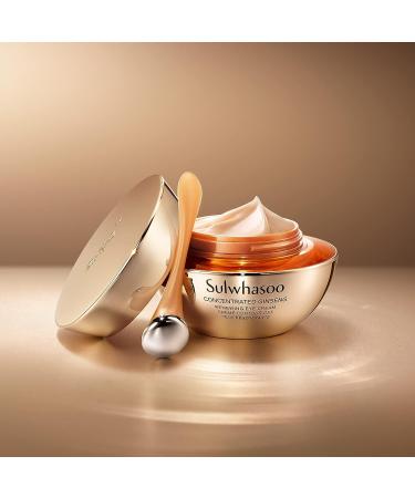 Sulwhasoo Concentrated Ginseng Renewing Eye Cream - Firms, Smooths, and Improves Resilience and Elasticity - 0.67 fl. oz - Buy Online on GoSupps.com