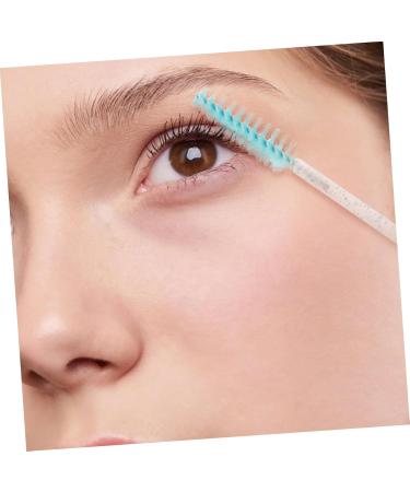 Mipcase 20sets Mascara Wand Tube Travel Makeup Brush Lengthening Mascara Artificial Fiber Extend Eyelash - Buy Online on GoSupps.com