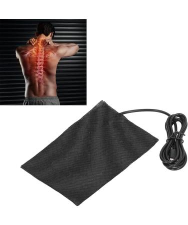 Large Washable Home Heat Pad - USB DC 5V | Comfortable Relief for Home Use - International Shipping Available - Buy Online on GoSupps.com