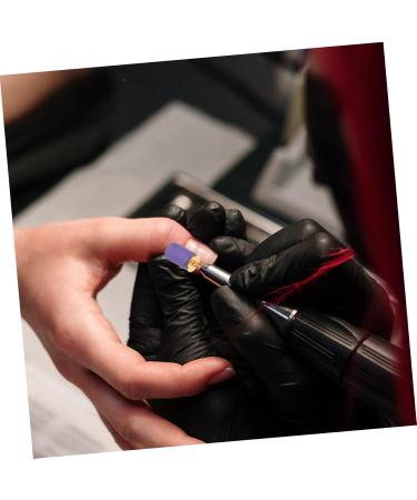 Ipetboom 3 Boxes Nail Polishing Circle Sanding Band Drill Bit Fine Grit Sanding Bands Gel Polish Remover Nail Salon Supplies Nail Bits Nail Supplies Sand Bands Drill Sandpaper - Buy Online on GoSupps.com