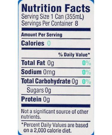 La Croix Cola Sparkling Water - 12 Fl Oz (Pack of 8) | Refreshing Carbonated Beverage - Buy Online on GoSupps.com