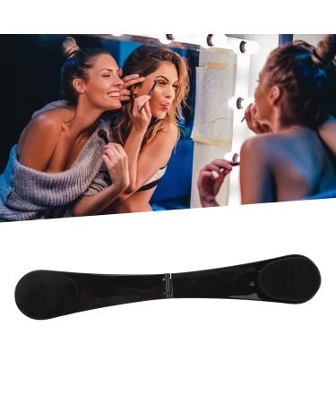 Black Self Tanner Back Applicator with Comfortable Handle for Easy Application Suitable for Head to Toe Care - Buy Online on GoSupps.com