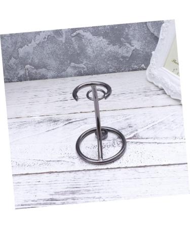 Angoily Men's Suit Shaving Organizer - Razor Holder Stand & Shaving Set Bracket for Perfect Grooming - Buy Online on GoSupps.com