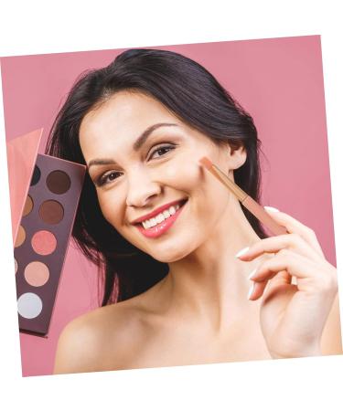 Beavorty 2 Sets Travel Makeup Brushes Cosmetics Cosmetology Kit Beauty Kit Foundation Brush for Makeup Face Makeup Brush Makeup Tool Pink Mini Aluminum Tube Beauty Products Miss - Buy Online on GoSupps.com