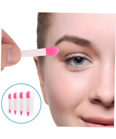 48 Pcs Lip & Eyeshadow Brush Set - Silicone Applicator for Makeup & Cosmetics - Ideal for Lip Masks & Lipstick - Buy Online on GoSupps.com
