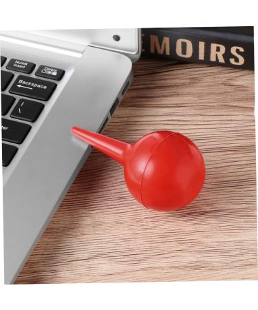UKCococo 3-Piece Dirt Bubble Ball Squeeze Tool | Phone & Ear Cleaning - Small Rubber Blower Suction Bulb - Buy Online on GoSupps.com