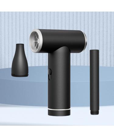 Menolana Turbo Fan Powerful Compact Multifunctional Hair Dryer Lightweight High Speed Portable Handheld Fan for Home Travel Outdoor - Buy Online on GoSupps.com