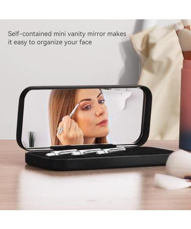 Buy Dermaplaning Razor for Face - Professional Tool with 4 Blades for Hair Removal & Exfoliation | Silver Facial Shaver & Eyebrow Shaper for Women - Buy Online on GoSupps.com