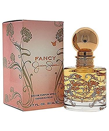 Fancy by Jessica Simpson for Women. Eau De Parfum Spray 1.7-Ounces 1.7 Fl Oz (Pack of 1)