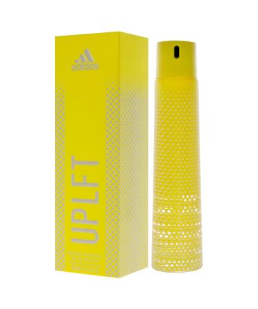 Adidas Sport Uplift Eau de Toilette for Women - Energizing Fresh Floral Fragrance - Fruity Rosy Accord - Perfect for Everyday - 3.3 Fl Oz Uplift 3.3 Fl Oz (Pack of 1) - Buy Online on GoSupps.com