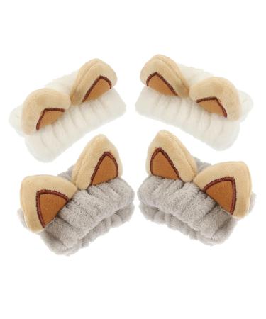 Beaupretty 8 Pcs Plush Wrist Strap - Absorb Water Jewelry | Assorted Colors - 0.04 Ounce (Pack of 1) for International Shipping - Buy Online on GoSupps.com