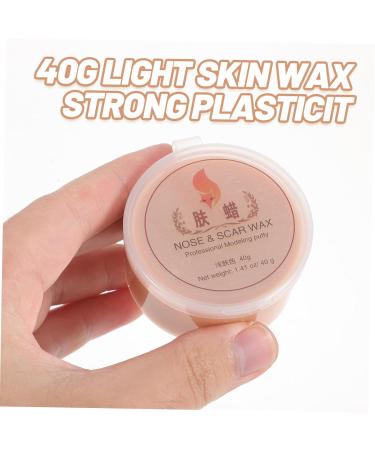 Healeved Makeup Wax - Best Halloween Wound & Scar Makeup for Costumes | Fake Scar & Wound Wax for Stunning Effects - Buy Online on GoSupps.com